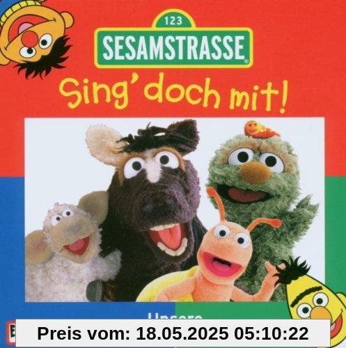 Sing Doch Mit! Sing Doch Mit! von Sesamstrasse