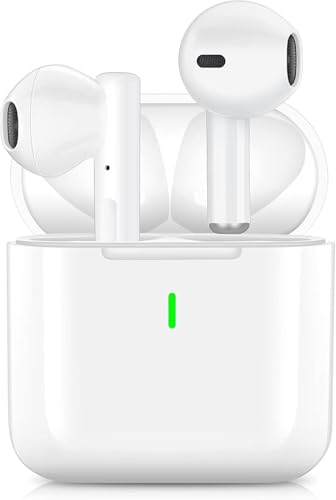 Seseno Bluetooth Kopfhörer, Kopfhörer Kabellos Bluetooth 5.3 In Ear Kopfhörer, Wireless Kopfhörer 30h Spielzeit, Touch Control für iPhone/Android Seseno Bluetooth Kopfhörer, Kopfhörer Kabellos Bluetooth 5.3 In Ear Kopfhörer, Wireless Kopfhörer 30h Spielzeit, Touch Control für iPhone/Android von Seseno