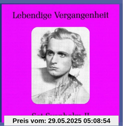 Lebendige Vergangenheit - Set Svanholm (Vol.2) von Set Svanholm