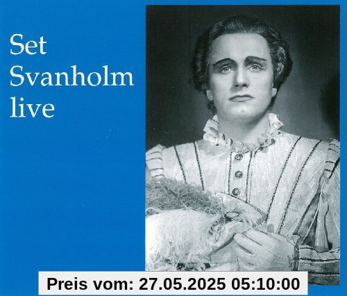 Set Svanholm Live Set Svanholm Live von Set Svanholm