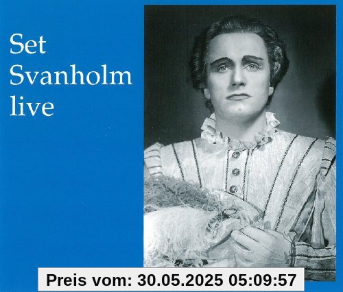 Set Svanholm Live von Set Svanholm