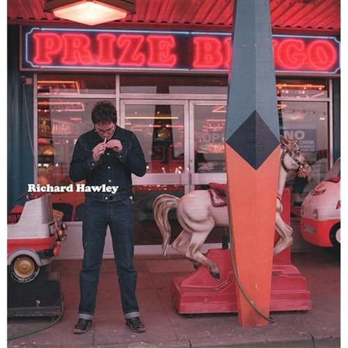 Richard Hawley-Hq/Remast- [Vinyl LP] von Setanta