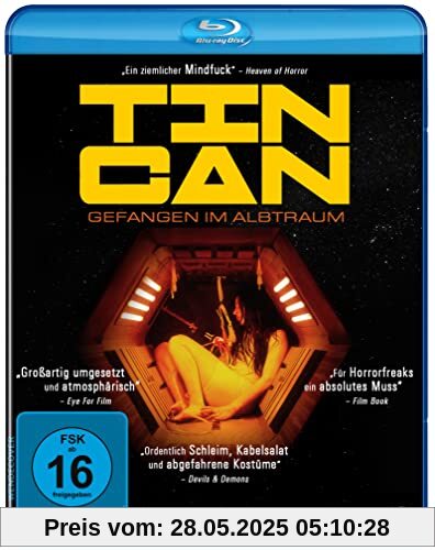 Tin Can – Gefangen im Albtraum [Blu-ray] von Seth A Smith