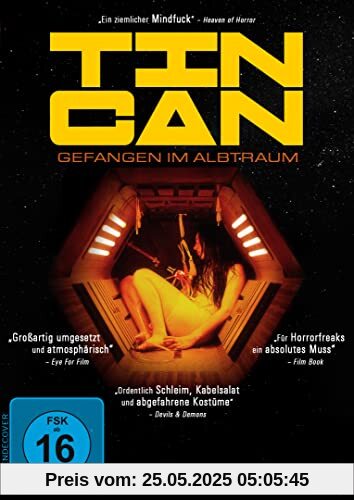 Tin Can – Gefangen im Albtraum Tin Can – Gefangen im Albtraum von Seth A Smith