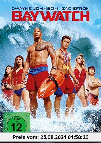 Baywatch von Seth Gordon