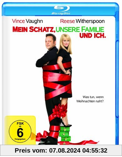 Mein Schatz, unsere Familie und ich [Blu-ray] von Seth Gordon