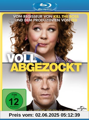 Voll abgezockt [Blu-ray] von Seth Gordon