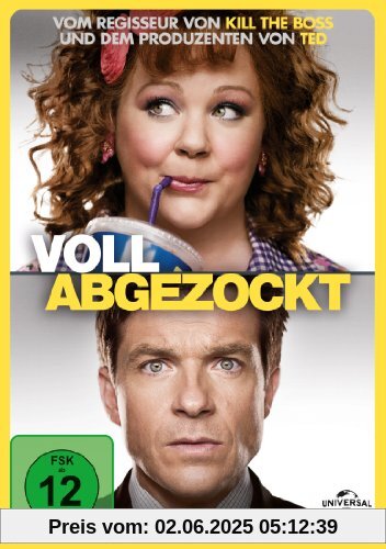Voll abgezockt Voll abgezockt von Seth Gordon