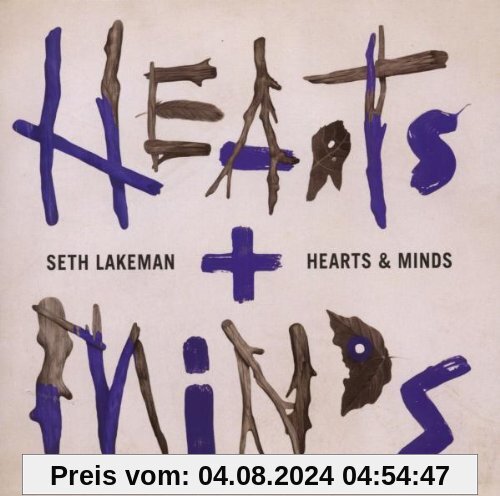 Hearts & Minds von Seth Lakeman