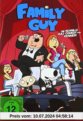 Family Guy - Season Six [3 DVDs] von Seth MacFarlane