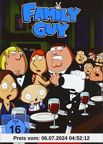 Family Guy - Season Ten [3 DVDs] von Seth MacFarlane