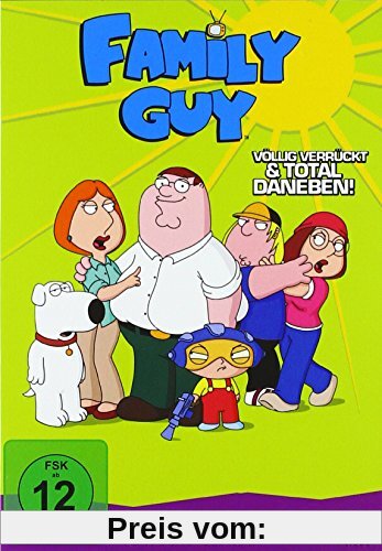 Family Guy - Season Three [3 DVDs] von Seth MacFarlane