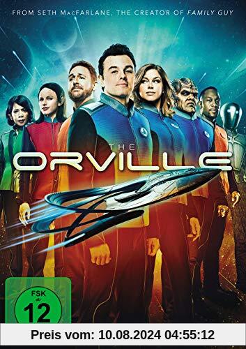 The Orville - Season 1 [4 DVDs] von Seth MacFarlane