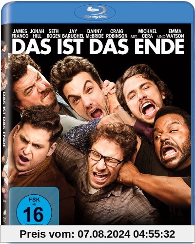 Das ist das Ende [Blu-ray] von Seth Rogen