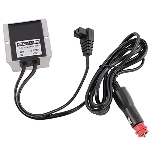 SetPower DC/DC-Wandlerregler, 12 V auf 13,8 V, 110 W, Step-Up-Transformator, Spannungsstabilisator für Auto-Kühlschrank mit DC-Zigarettenanzünder-Stecker, 2 m, verwendet, um Probleme mit SetPower DC/DC-Wandlerregler, 12 V auf 13,8 V, 110 W, Step-Up-Transformator, Spannungsstabilisator für Auto-Kühlschrank mit DC-Zigarettenanzünder-Stecker, 2 m, verwendet, um Probleme mit von Setpower
