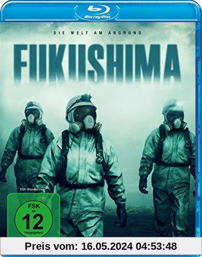 Fukushima [Blu-ray] von Setsurou Wakamatsu