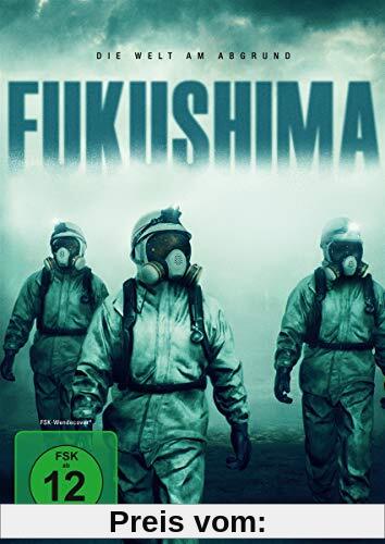Fukushima - Die Welt am Abgrund von Setsurou Wakamatsu