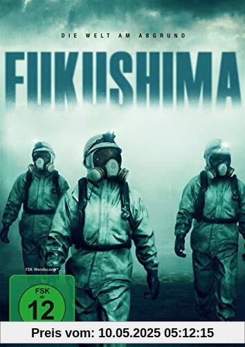 Fukushima - Die Welt am Abgrund von Setsurou Wakamatsu