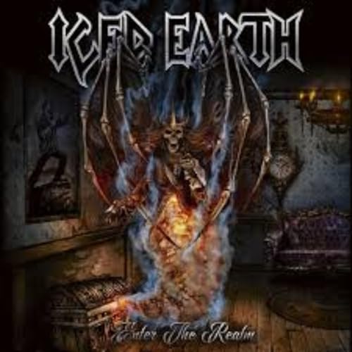 Enter the Realm (Red Vinyl) [Vinyl LP] von Sevan Mater Records (Broken Silence)