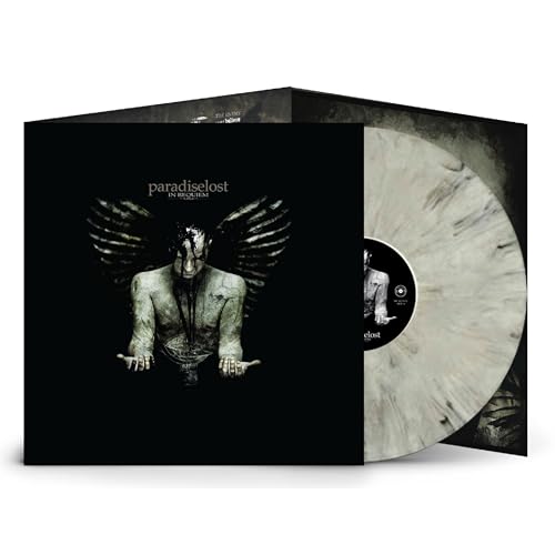 In Requiem (White Marbled Vinyl) [Vinyl LP] von The Circle Music