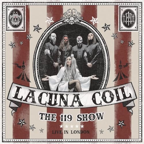 The 119 Show (Deluxe Triple Gold LP) [Vinyl LP] von 99999 (Broken Silence)