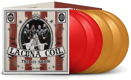 The 119 Show (Deluxe Triple Red LP) [Vinyl LP] von The Circle Music
