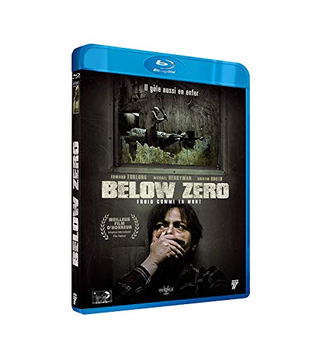 Below Zero [Blu-ray] von SEVEN 7