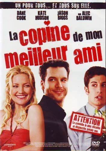 Copine de Mon Meilleur Ami-DVD von Seven 7