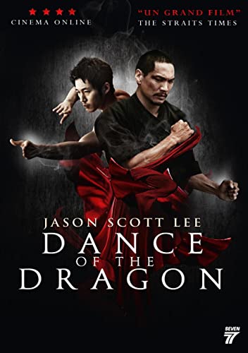 Dance of the dragon [Blu-ray] [FR Import] von Seven 7