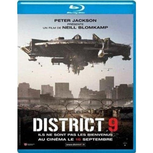 District 9 [Blu-ray] [FR Import] von Seven 7