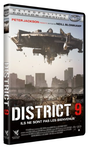 District 9 [FR Import] von Seven 7