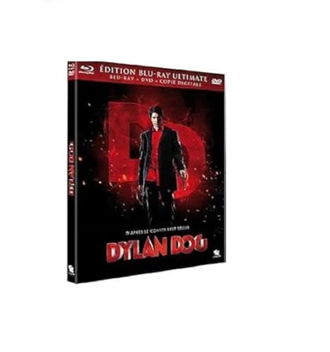 Dylan Dog - Combo Blu-ray + DVD - Edition Ultimate Dylan Dog - Combo Blu-ray + DVD - Edition Ultimate von SEVEN 7