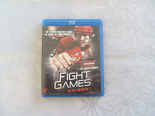 Fight Games [Blu-ray] von Seven 7