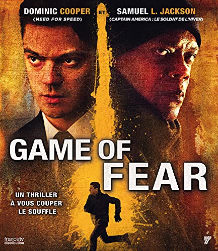 Game of fear [Blu-ray] [FR Import] von Seven 7