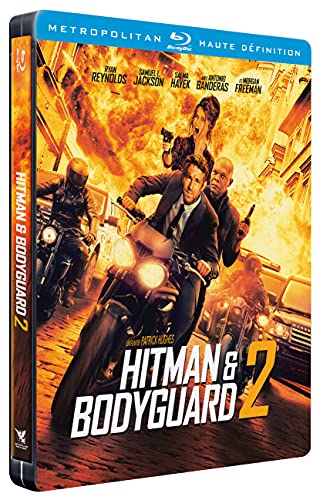 Hitman & bodyguard 2 [Blu-ray] [FR Import] von SEVEN 7