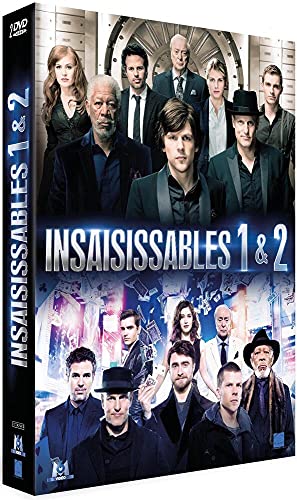 Insaisissables 1 & 2 [FR Import] von Seven 7