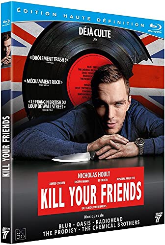 Kill Your Friends [Blu-ray] von Seven 7