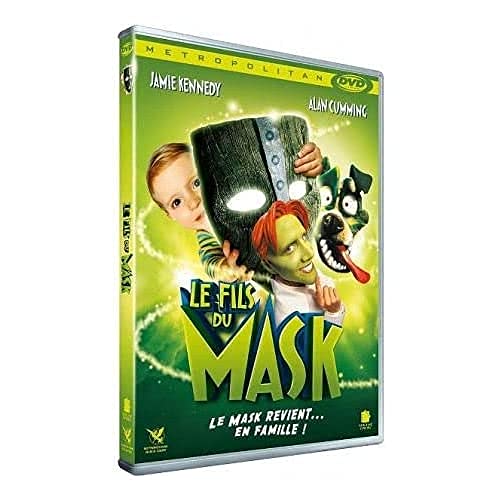 Le fils du mask [FR Import] von SEVEN 7