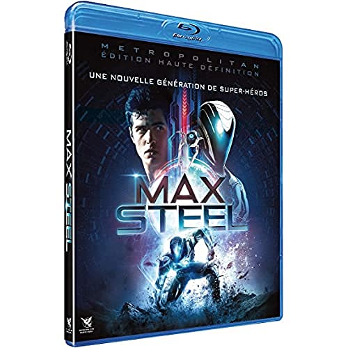 Max steel [Blu-ray] [FR Import] von Seven 7
