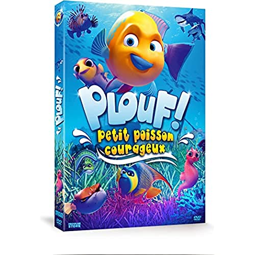 Plouf ! petit poisson courageux [FR Import] von SEVEN 7