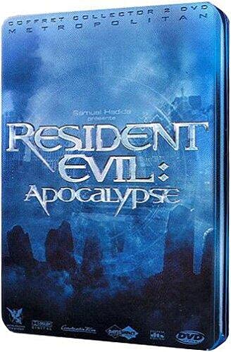 Resident Evil Apocalypse - Édition Collector 2 DVD (Boitier métal) [FR Import] von Seven 7