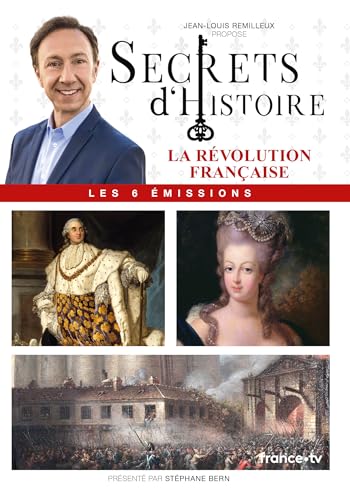 Secrets d'histoire : la révolution française [FR Import] von SEVEN 7