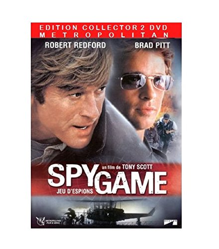 Spy Game - Édition Collector 2 DVD [FR Import] von Seven 7