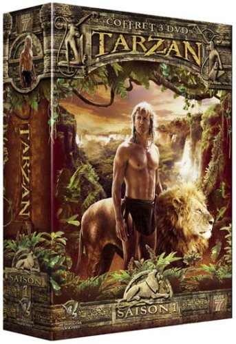 Tarzan : L'intégrale saison 1 - Coffret 3 DVD [FR Import] von Seven 7