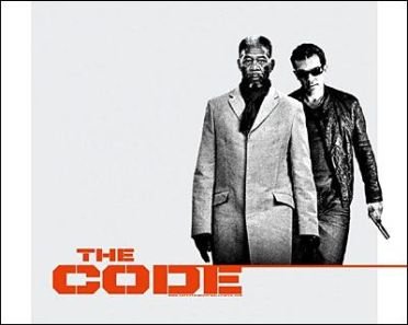 The Code [Blu-ray] von Seven 7