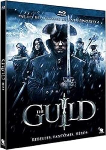 The Guild [Blu-ray] von Seven 7