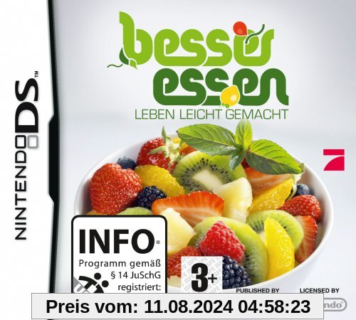 Besser Essen - Leben leicht gemacht von Seven One