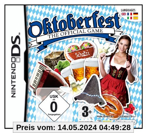 Oktoberfest - The official Game von Seven One
