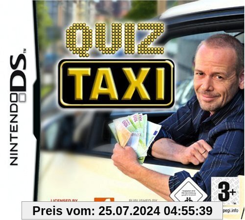 Quiz Taxi von Seven One