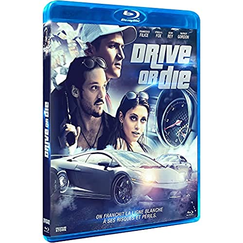 Drive Or Die [Blu-Ray] von Seven Sept